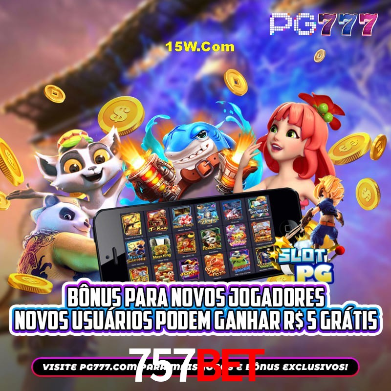A Popularidade dos Caça-Níqueis no 757bet